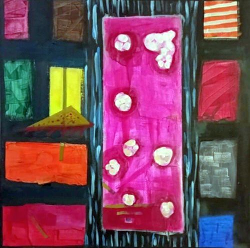 Na moim boisku szkolnym, A.&nbsp;Maleszyk