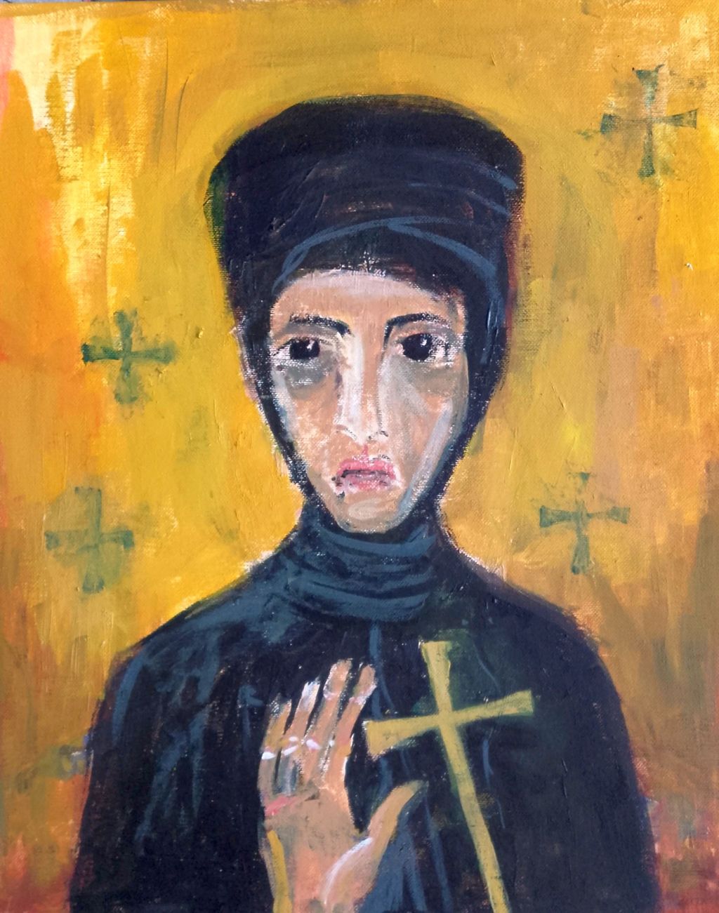 Teodozja, A. Ciecholewska