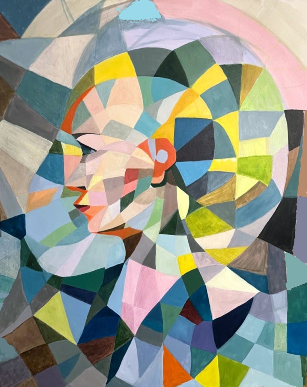 Helene de Beauvoir, D.&nbsp;Bastrikin