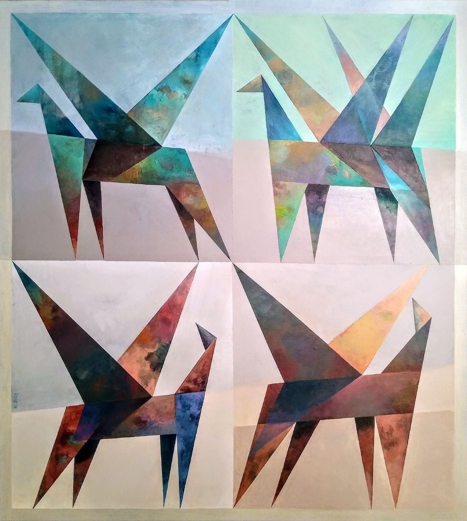 Pegazy 51, J. Szymański