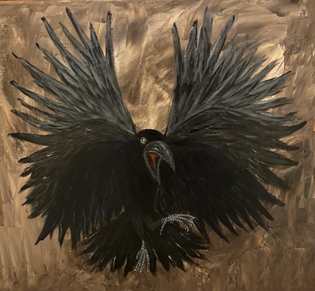 Niepokój, D. Bastrikin