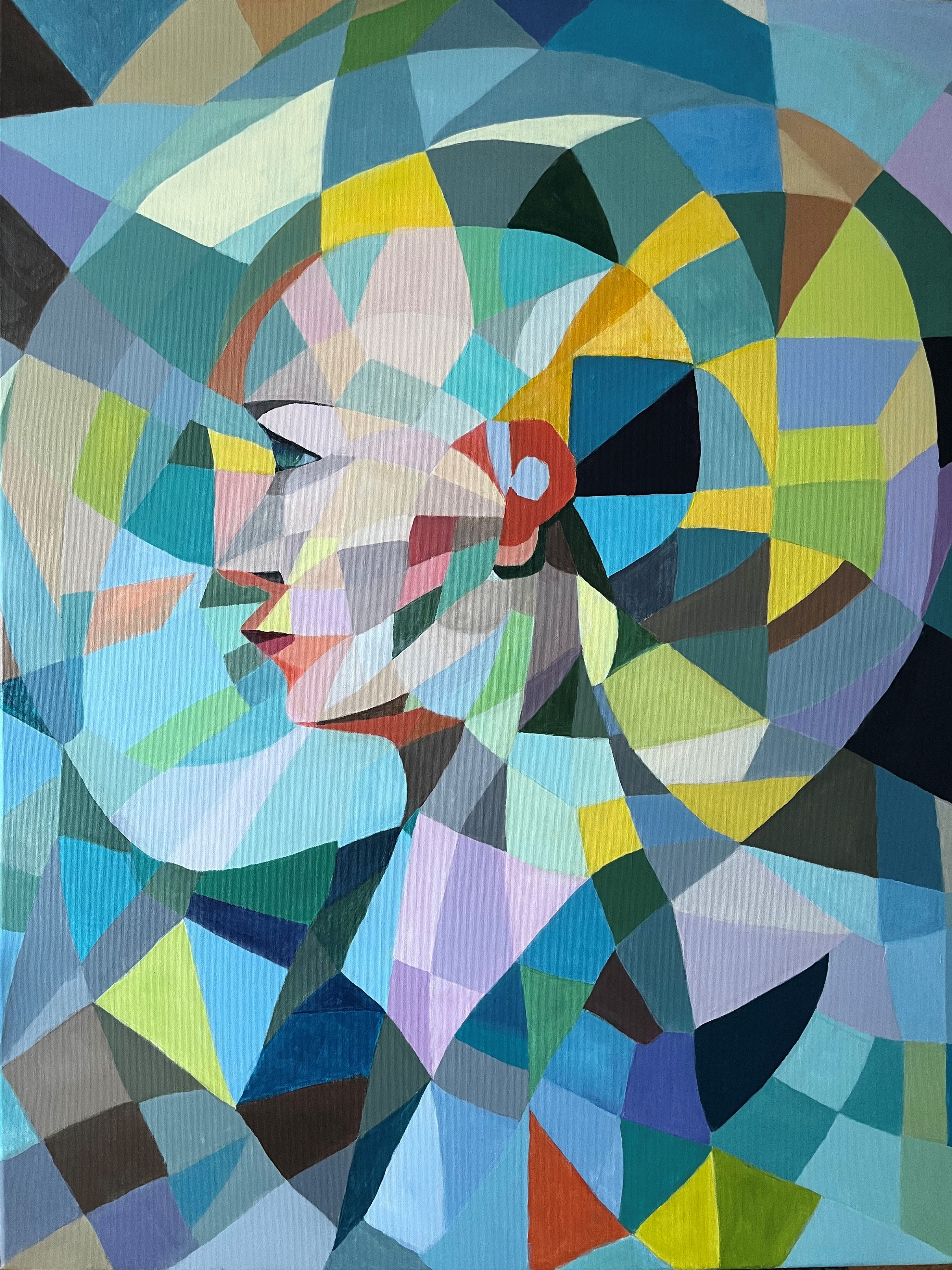 Helene de Beauvoir, D. Bastrikin